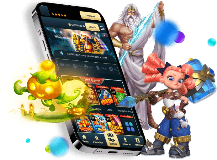 Slot Games và Nổ Hũ win97