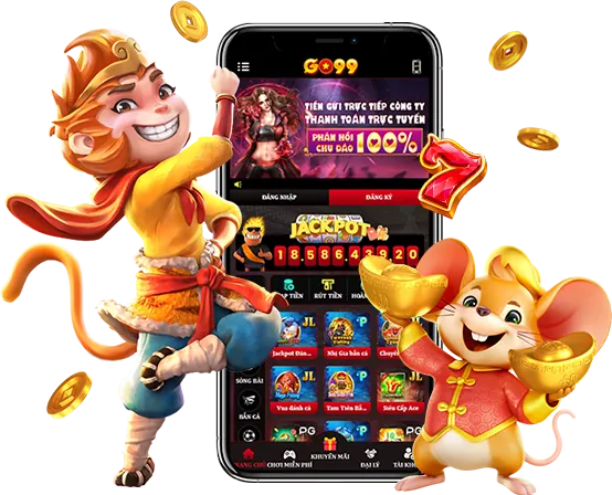 Nổ hũ jackpot lũy tiến với giải thưởng lớn
