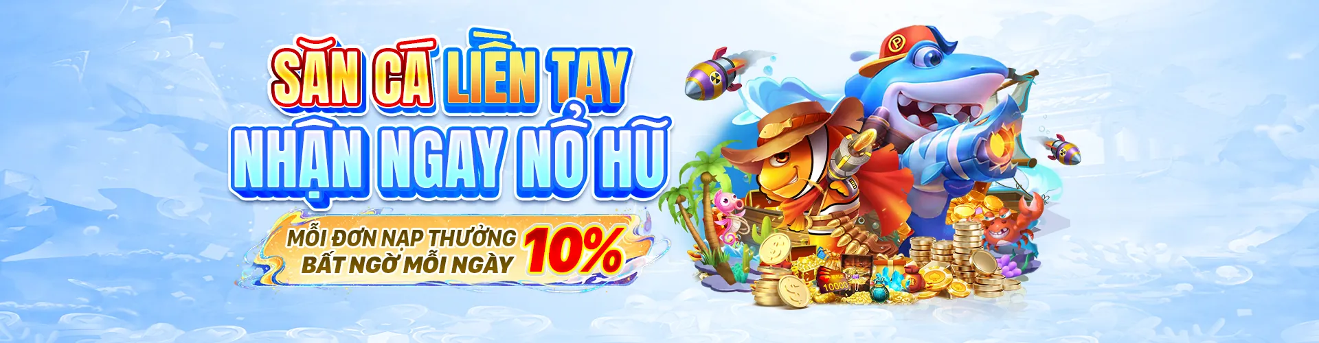 Thế giới nổ hũ win97 với jackpot lớn